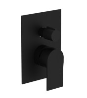 MONOMANDO BAÑO-DUCHA EMPOTRADO SLOPE TEOREMA